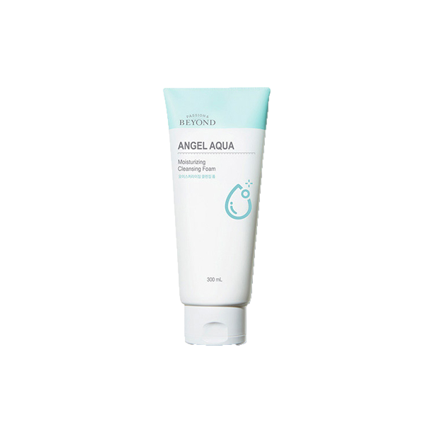 BEYOND Angel Aqua Moisturizing Cleansing Foam - 300ml