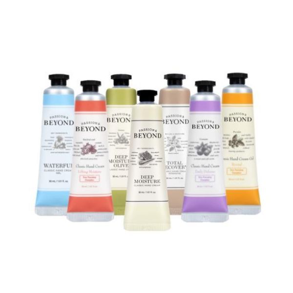 BEYOND Classic Hand Cream - 30ml