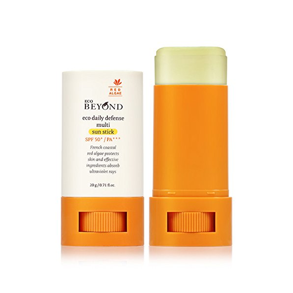 BEYOND Eco Daily Defense Multi Sun Stick SPF50+ PA+++ - 20g