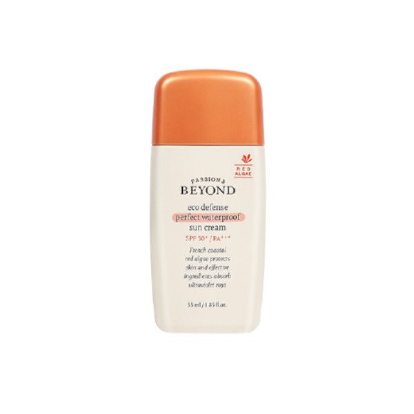 BEYOND Eco Defense Perfect Waterproof Sun Cream SPF50+ PA+++ - 55ml