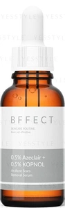 BFFECT 0.5% Azeclair + 0.5% Kopnol - Acne Scar Removal Serum