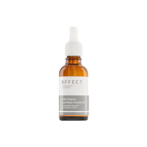 Bffect 100% Organic Cold-Pressed Marula Oil Serum - 30ml