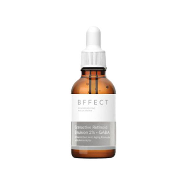 Bffect Granactive Retinoid Emulsion 2% + GABA Serum - 30ml