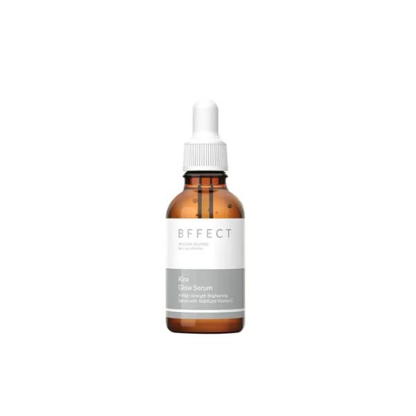 Bffect Kira Glow High-Strength Brightening Serum with Stabilized Vitamin C - 30ml