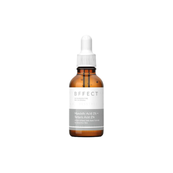 Bffect Mandelic Acid 3% + Tartaric Acid 2% Serum - 30ml