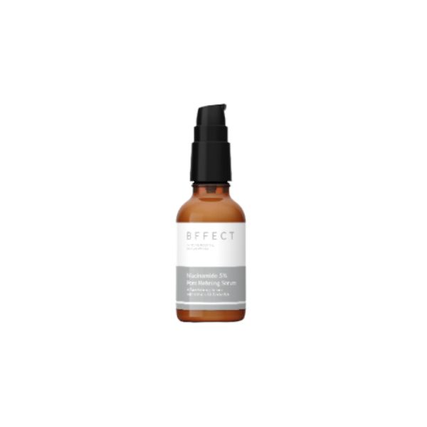 Bffect Niacinamide 5% Pore Refining Serum with Vitamin B3 Derivative - 30ml