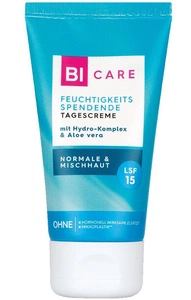 Bi Care Feuchtigkeits Spendende Tagescreme