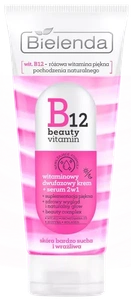 Bielenda B12 Beauty Vitamin 2-Phase Cream + Serum