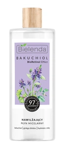 Bielenda Bakuchiol BioRetinol Effect Micellar Water