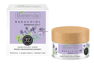 Bielenda Bakuchiol BioRetinol Effect Moisturizing Cream 40+