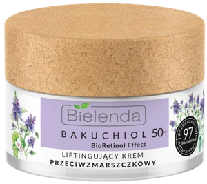 Bielenda Bakuchiol Bioretinol Lifting Cream +50