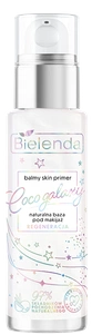 Bielenda Balmy Skin Primer Coco Galaxy Natural Make-Up Base Regenerating