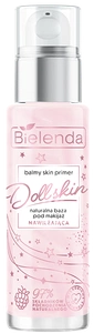 Bielenda Balmy Skin Primer Doll Skin Natural Make-Up Base Moisturizing