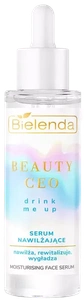 Bielenda Beauty CEO, Drink Me Up (Moisturising Face Serum)