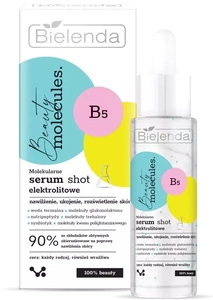 Bielenda Beauty Molecules Molecular Electrolyte Serum Shot