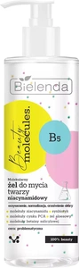 Bielenda Beauty Molecules Molecular Niacinamide Face Cleansing Gel