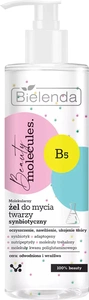 Bielenda Beauty Molecules Molecular Synbiotic Face Cleansing Gel