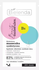 Bielenda Beauty Molecules Molecular Synbiotic Mask