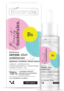 Bielenda Beauty Molecules Molecular Synbiotic Serum Shot