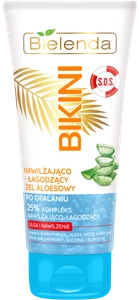 Bielenda Bikini Moisturizing And Soothing Aloe Gel