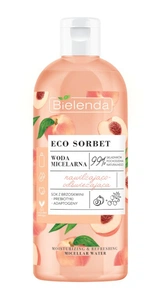 Bielenda Eco Sorbet Peach Micellar Water