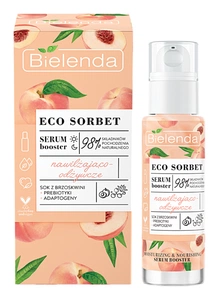 Bielenda Eco Sorbet Peach Serum Booster
