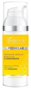Bielenda Professional Intensywnie Odżywczy Krem Na Noc Z Ceramidami