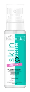 Bielenda Skin O3 Zone Oxygenating And Moisturizing Face Toner