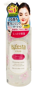 Bifesta Cleansing Lotion Moist