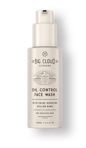 Big Cloud Oil Control Face Wash