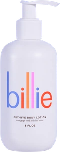 Billie Dry-Bye Body Lotion Matte All-Day Hydration