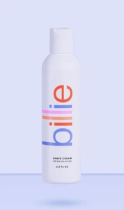 Billie The Shave Cream