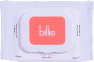 Billie Wonder Wipes