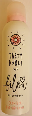 Tasty donut