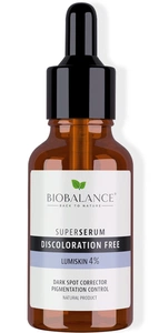 Bio Balance Discoloration Free Lumiskin 4%