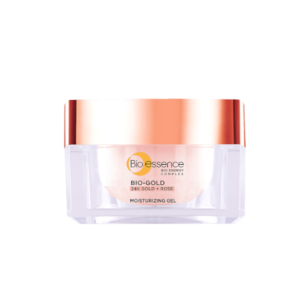 BIO-ESSENCE Bio-Gold Rose Gold Moisturizing Gel - 40g