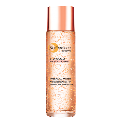 BIO-ESSENCE Bio-Gold Rose Gold Water - 100ml