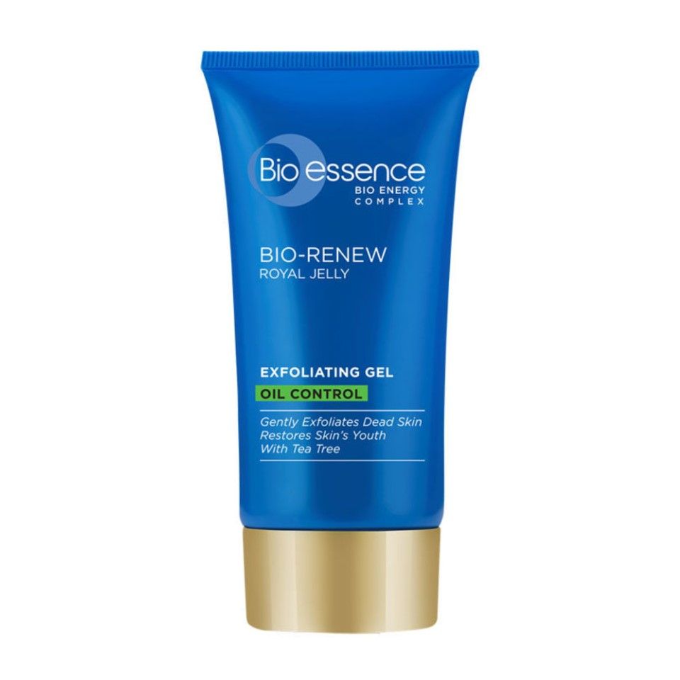 BIO-ESSENCE Bio-Renew Exfoliating Gel (Oil Control) - 60g