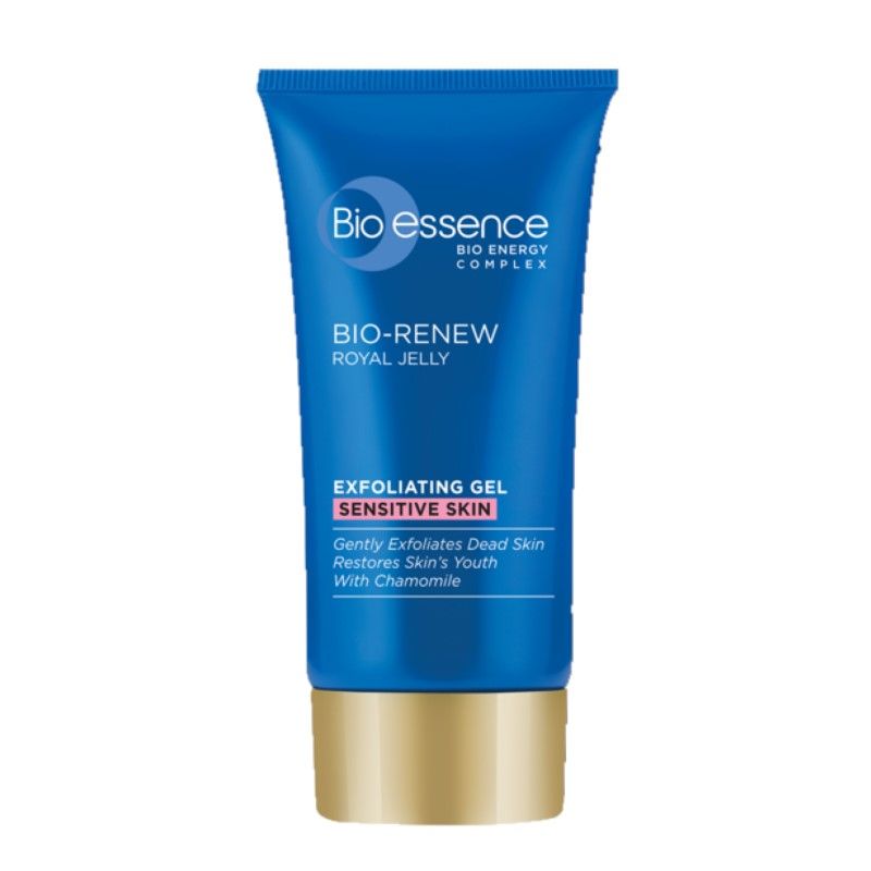 BIO-ESSENCE Bio-Renew Exfoliating Gel (Sensitive Skin) - 60g