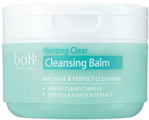 BIO HEAL BOH Melting Clear Cleansing Balm