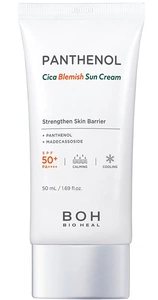 BIO HEAL BOH Panthenol Cica Blemish Sun Cream SPF50+ PA++++