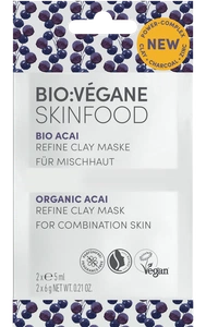 BIO VÉGANE Bio Acai Refine Clay Mask