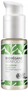 BIO VÉGANE Skinfood Green Tea Serum
