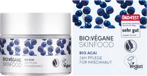 BIO VÉGANE Tagescreme Bio Acai