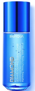 BioAqua Diamond Blue Copper Peptide Ultimate Youthful Essence Toner