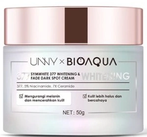 BioAqua Symwhite 377 Whitening & Fade Dark Spot Cream Krim