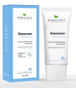BioBalance Atosense Ultra Restoring Face And Body Balm