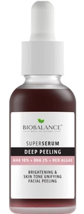 BioBalance Deep Peeling AHA 10% + BHA 2% + Red Algae Superserum