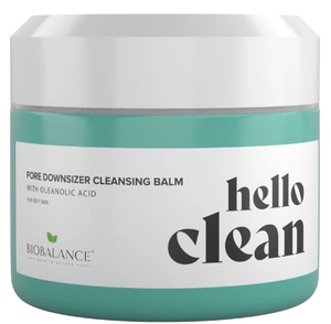 BioBalance Hello Clean Pore Downsizer Cleansing Balm