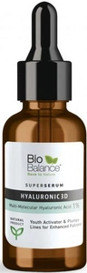 BioBalance Hyaluronic 3d - Multi-molecular Hyaluronic Acid 15% Super Serum